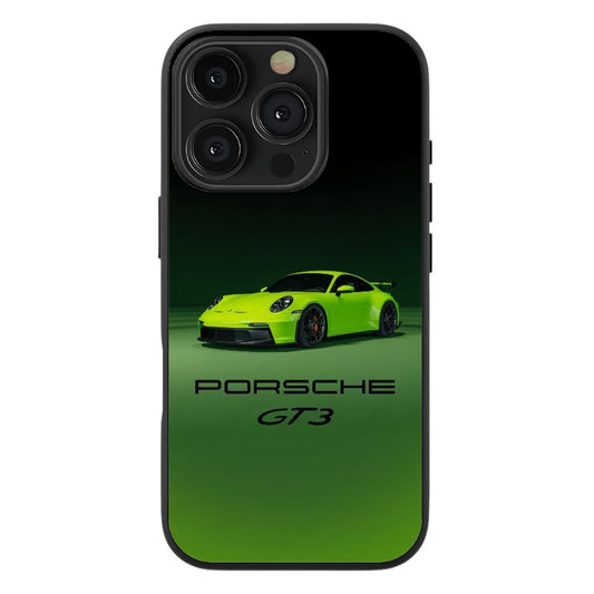 Lizard Limelight Premium Tempered Glass Case