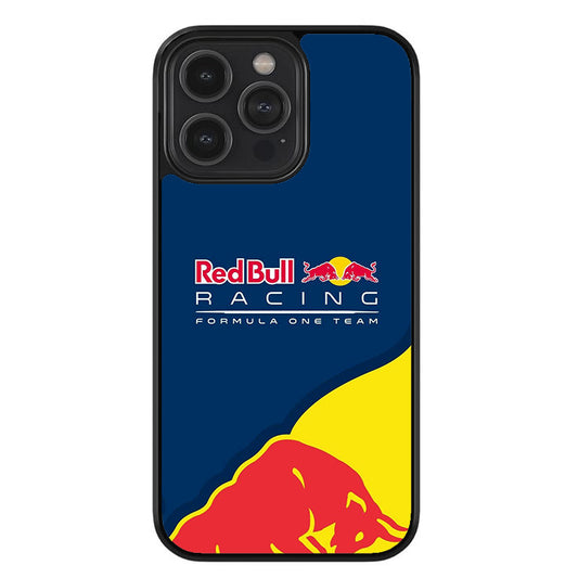 Redbull Racing Glossy Metal TPU Case