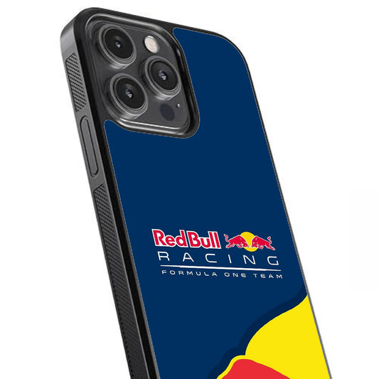 Redbull Racing Glossy Metal TPU Case