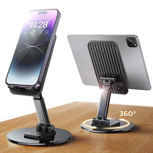 Famuzz india Rotatable and Foldable Phone Holder