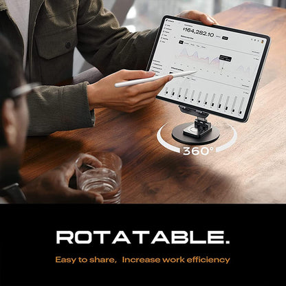 Famuzz india Rotatable and Foldable Phone Holder