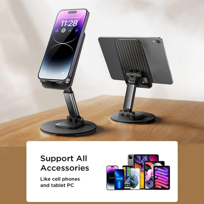 Famuzz india Rotatable and Foldable Phone Holder