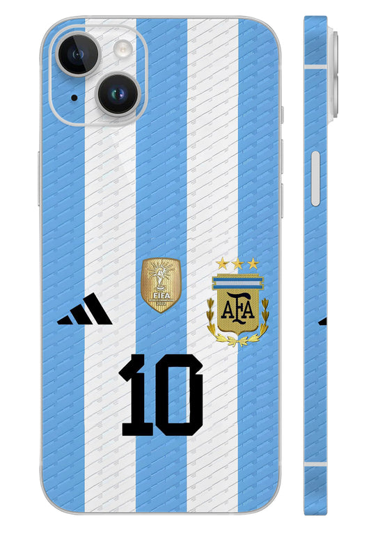 Argentina 3 Stars Glory Mobile Skin