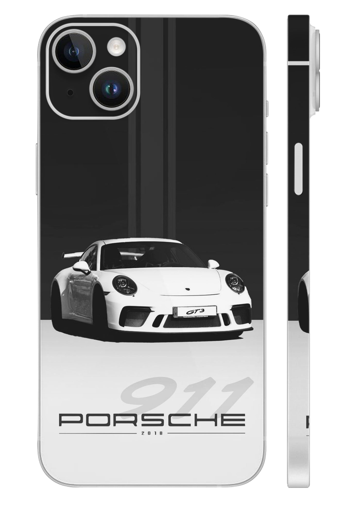 Porsche 911 GT3 Velocity Mobile Skin