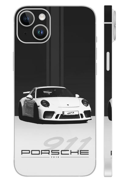 Porsche 911 GT3 Velocity Mobile Skin
