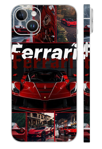Ultimate Ferrari Dreams Mobile Skin