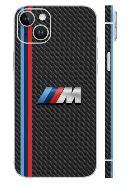 Carbon M-Sport Mobile Skin