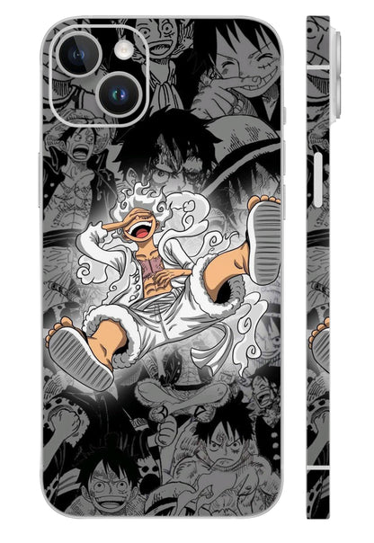 Gear 5th Triumph Mobile Skin