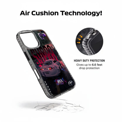 Midnight Drifter Premium Stride 2.0 Case