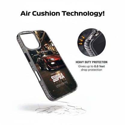 Tokyo Drifter Glossy Premium Stride 2.0 Case