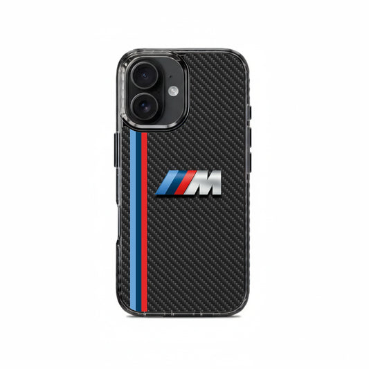 Carbon M-Sport Premium Stride 2.0 Case