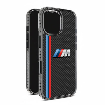 Carbon M-Sport Premium Stride 2.0 Case
