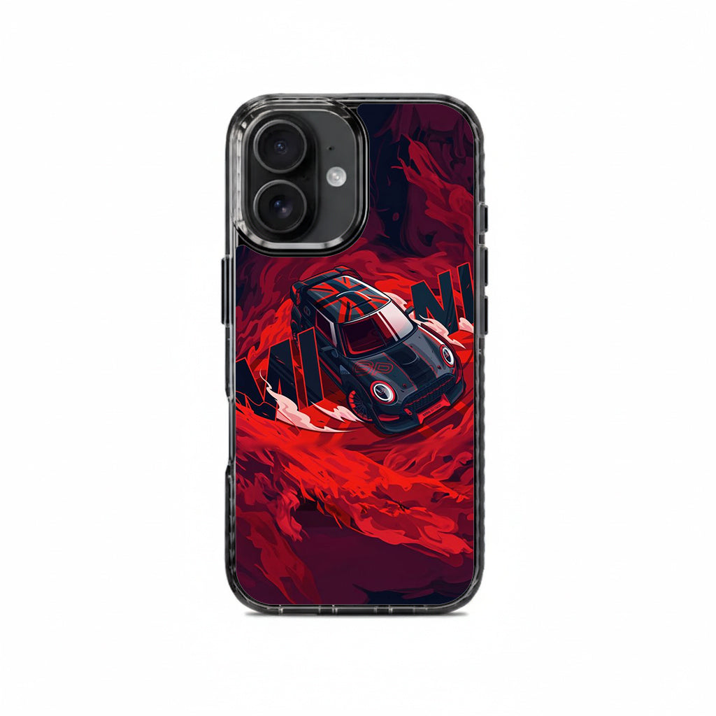 Rally Redline Premium Stride 2.0 Case