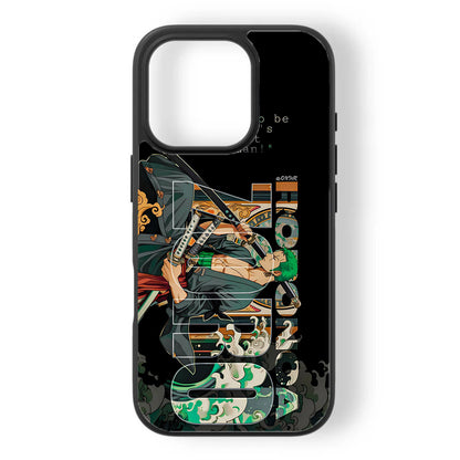 Blade of the Grandmaster Premium Tempered Glass Case