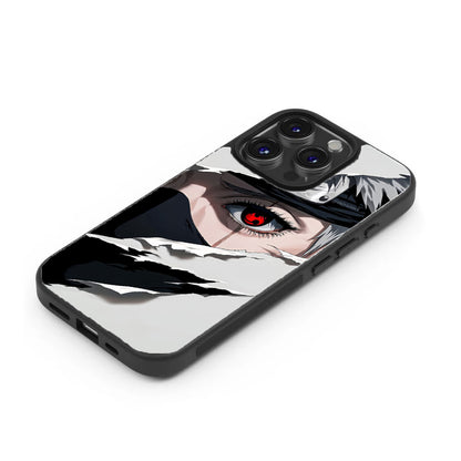 Kakashi's Eye Premium Tempered Glass Case