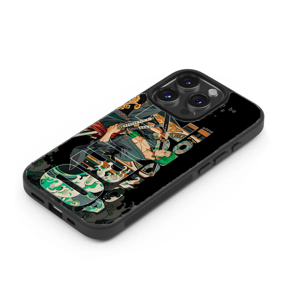 Blade of the Grandmaster Premium Tempered Glass Case