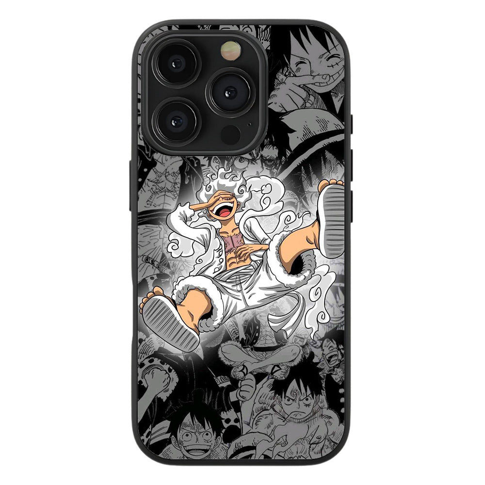 Gear 5th Triumph Premium Tempered Glass Case