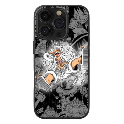 Gear 5th Triumph Premium Tempered Glass Case