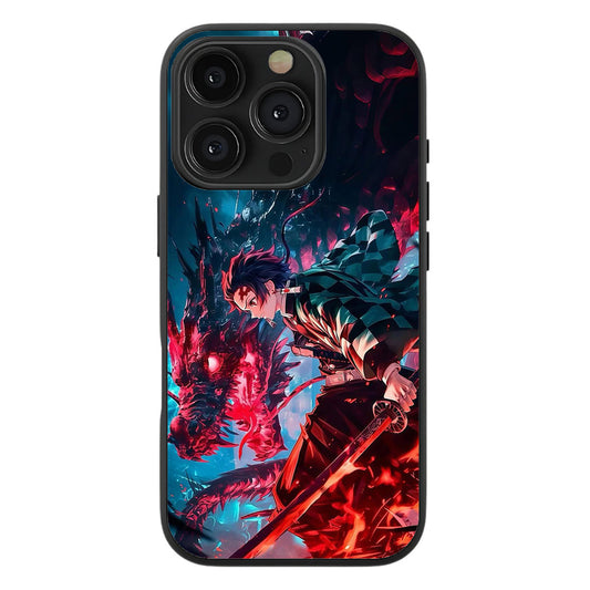 Blade of the Dragon Slayer Premium Tempered Glass Case