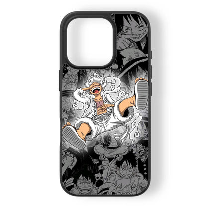 Gear 5th Triumph Premium Tempered Glass Case