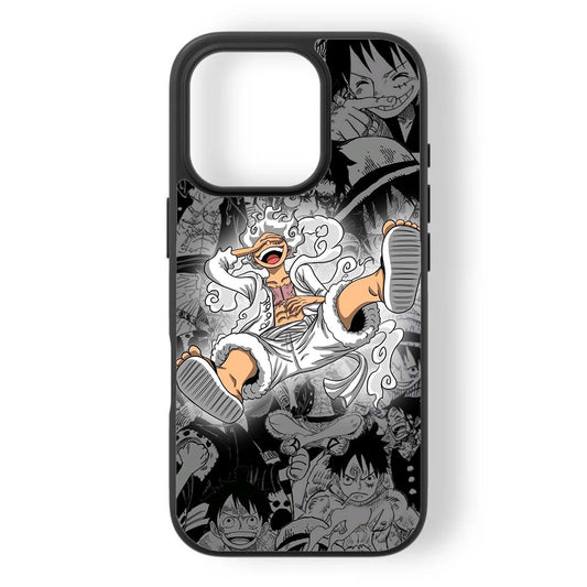 Gear 5th Triumph Premium Tempered Glass Case